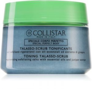 exfoliant corp collistar 