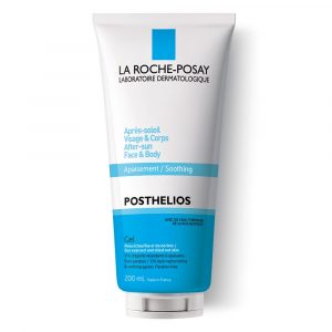 crema dupa plaja la roche posay posthelios