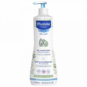 gel de dus mustela