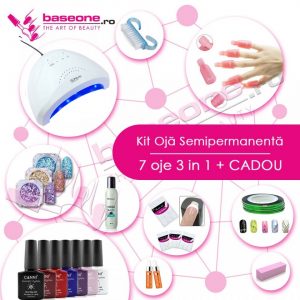 kit oja semipermanenta canni