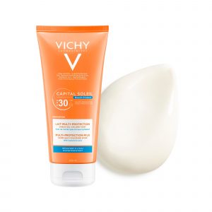 Lapte multi-protector Vichy CAPITAL SOLEIL SPF30