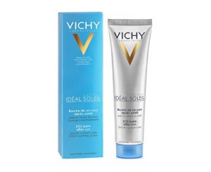 crema dupa plaja vichy