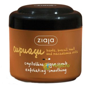 exfoliant corp ziaja cupuacu