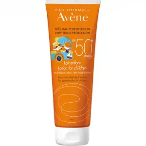 Lotiune protectie solara pentru copii SPF 50, 100 ml, Avene