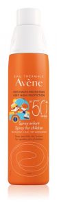 spray protectie solara Avène Sun Kids