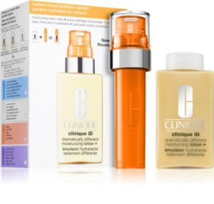 set ingrijire ten Clinique iD™ Dramatically Different™ Moisturizing Lotion + Active Cartridge Concentrate for Fatigue