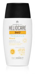 crema protectie solara copii Heliocare 360° Pediatrics