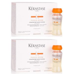 Tratament Intensiv Nutritiv - Kerastase Fusio