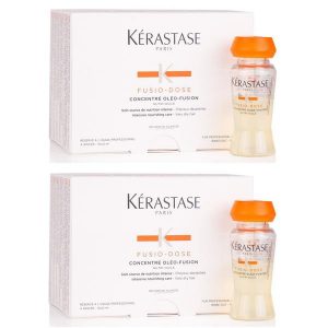 Tratament Intensiv Nutritiv - Kerastase Fusio