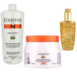 set kerastase Nutritiv