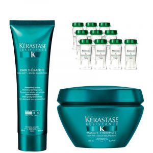 set Kerastase Resistance Therapiste