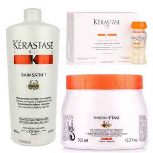 set Kerastase Nutritive