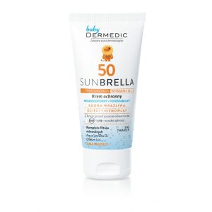 Dermedic - Sunbrella Baby Crema pentru protectie solara SPF 50