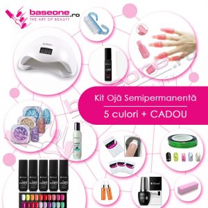 kit oja semipermanenta flexy silcare