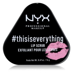 exfoliant buze nyx