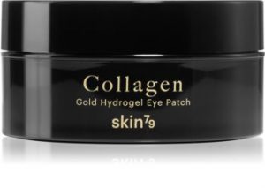 Skin79 24k Gold Collagen masca hidrogel pentru ochi cu colagen