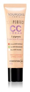 cc cream Bourjois 123 Perfect