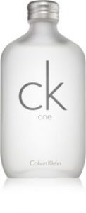 parfum unisex Calvin Klein CK One