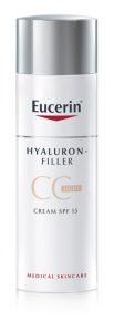 cc cream Eucerin Hyaluron-Filler