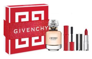 Givenchy L’Interdit set cadou pentru femei