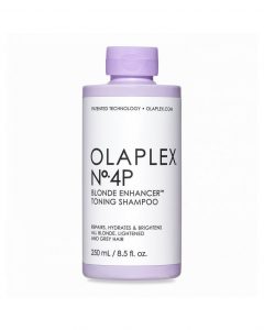 Olaplex - Sampon de reparare cu pigment violet No.4P Blonde Enhancer 250ml