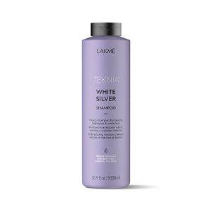 Sampon White Silver LakmeSampon White Silver Lakme