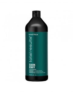 Matrix Dark Envy - Sampon neutralizare tonuri rosii pentru par brunet 1000ml