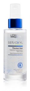L’Oréal Professionnel Serioxyl Intra-Cylane™ Thicker Hair Ser pentru intarirea imediata si largirea diametrului fibrei parului