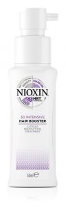 Nioxin 3D Intensive Hair Booster tratament pentru par fin si subtiat