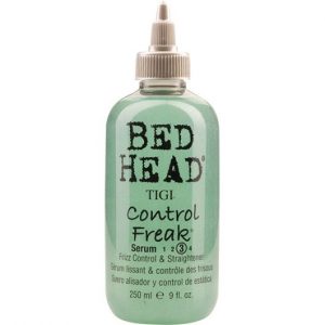 Ser de par Tigi Bed Head Styling Serum Control Freak pentru indreptarea parului