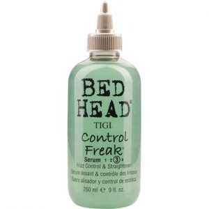 Ser de par Tigi Bed Head Styling Serum Control Freak pentru indreptarea parului