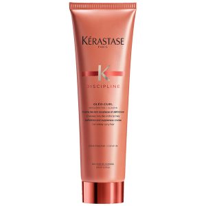 Crema pentru Par Cret si Rebel - Kerastase Discipline Oleo Curl Creme