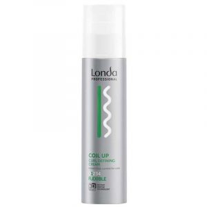 Crema Bucle cu Fixare Flexibila - Londa Professional Coil Up Curl Defining Cream
