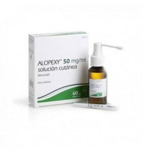 alopexy solutie cutanata