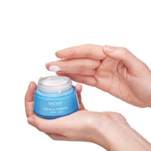 VICHY AQUALIA THERMAL CREMA REHIDRATANTA PENTRU TEN NORMAL