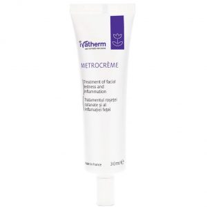 IVATHERM METROCREME TRATAMENTUL ROSETEI CUTANATE SI AL INFLAMATIEI FETEI 30ML