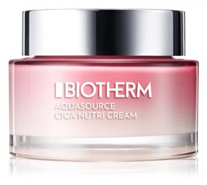 Biotherm Aquasource Cica Nutri produs hrănitor pentru ten uscat sensibil si foarte uscat