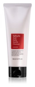 Cosrx Salicylic Acid Spuma activa pentru curatare