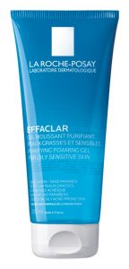 La Roche-Posay Effaclar gel de curatare pentru ten sensibil