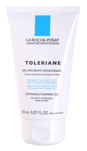 La Roche-Posay Toleriane gel calmant de curatare pentru ten sensibil, cu probleme