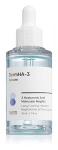 Purito DermHA-3 ser hidratant cu acid hialuronic