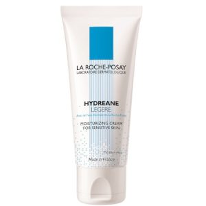 Crema hidratanta La Roche-Posay Hydreane Legere pentru ten normal/mixt/sensibil, 40 ml