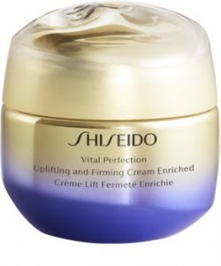 Shiseido Vital Perfection Uplifting & Firming Cream Enriched