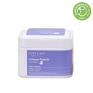 Collagen Peptide Vital Mask, 400ml | Mary and May