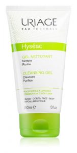 Uriage Hyséac Cleansing Gel gel de curățare pentru ten gras și mixt