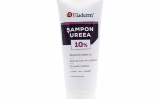 Sampon Eladerm Ureea 10%