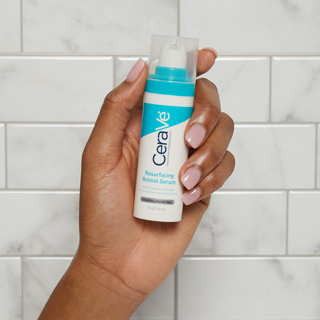 CeraVe Retinol Review si Pareri despre noul ser anti-semne
